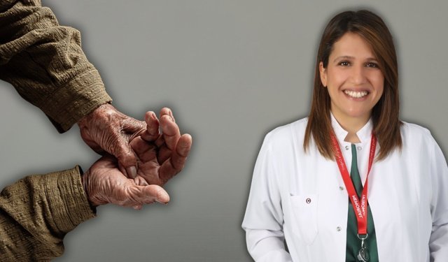 Parkinson’da erken belirtiye dikkat