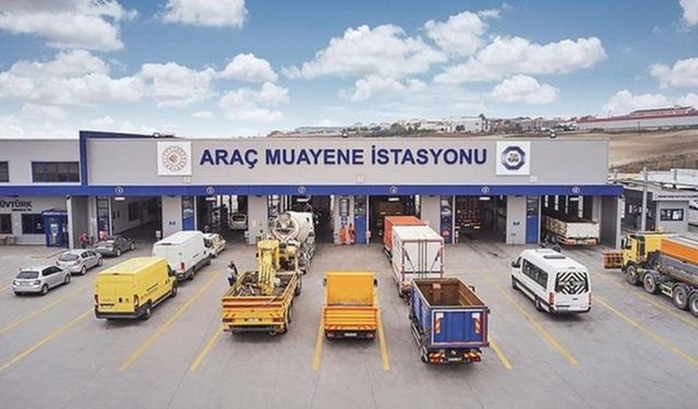 Türkiye Araç Muayenesinde Teknoloji Destekli Temassız Kontrol Dönemine Geçiş Yapıyor