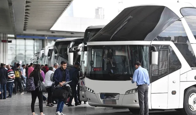 Otogarda 360 firma anlaşma sağladı! Otobüs biletlerine zam