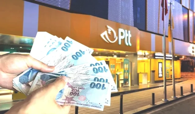 PTT Üzerinden Emekli Maaşı Alan Vatandaşlar İçin Yüksek Limitli Nakit Desteği Dönemi Başladı