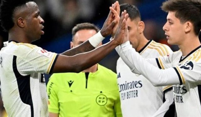 Avrupa Futbolunda Devlerin Randevusu Santiago Bernabeu Stadında Yaşanacak