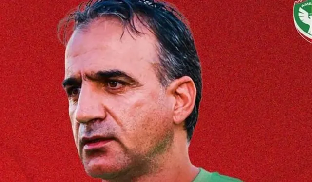Amedspor Teknik Direktörlük Koltuğunu Sertaç Küçükbayrak İle Doldurdu