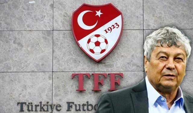Türkiye Futbol Federasyonu'ndan Lucescu kararı!