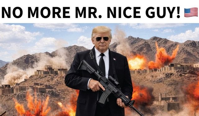 Trump’tan İran’a sert mesaj: “Yakında akıllanmaları gerek”