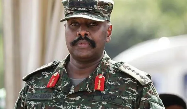 Uganda Genelkurmay Başkanı Muhoozi Kainerugaba Hakkında Merak Edilen Özel Hayatın Detayları Kamuoyuna Yansıdı