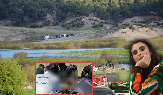 Antalya'da kaybolup feci şekilde öldürülmüştü: Cesedin bir kısmı Korkuteli Barajı'nda bulundu!