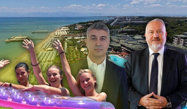 Antalya otellerinde tatil öncesi yüzde 100 doluluk!