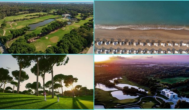Antalya Belek Luxury Travel Mart'a ev sahipliği yapacak!