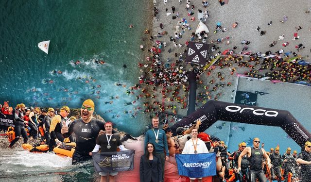 Antalya X-WATERS'a ikinci kez ev sahipliği yaptı!