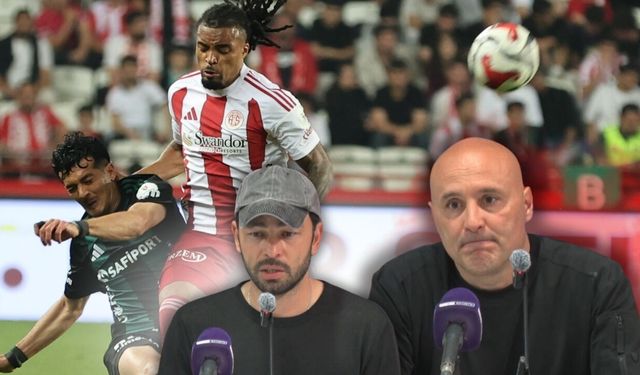 Antalyaspor küme düştü! "Kazandık ama yetmedi"