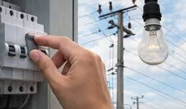 Aydın’da 9 Mayıs 2026 Elektrik Kesintisi! Cumartesi Günü İlçe İlçe Saatler ve Mahalleler Açıklandı