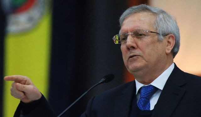 Fenerbahçe başkanlığına aday olan Aziz Yıldırım: "120. yıl için adayım"