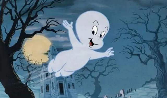 Disney Plus Platformu Sevimli Hayalet Casper İçin Karanlık Bir Evren Tasarlıyor