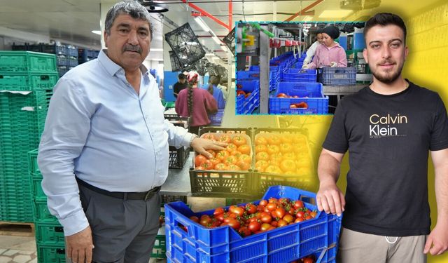 Antalyalı üreticiden fiyat dengesi için üretim planlaması çağrısı!