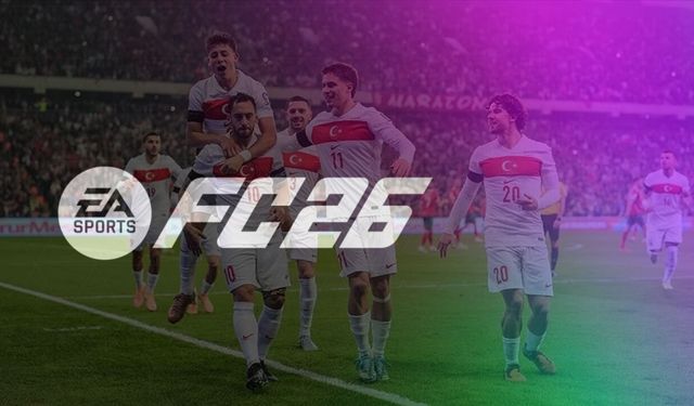EA FC 26’da Türkiye sürprizi: Milli takım geri dönebilir!