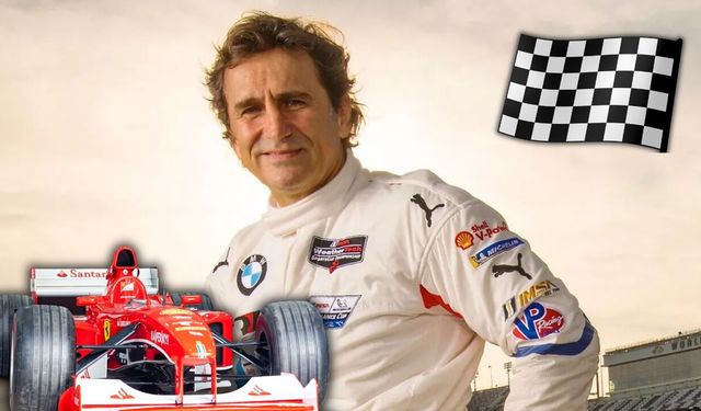 Efsane Formula 1 Pilotu hayatını kaybetti