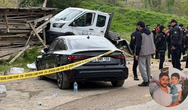 1 Mayıs'ta acı olay! 2 İşçi hayatını kaybetti