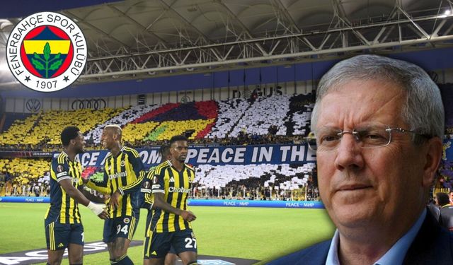 Aziz Yıldırım adaylık için gün sayıyor!
