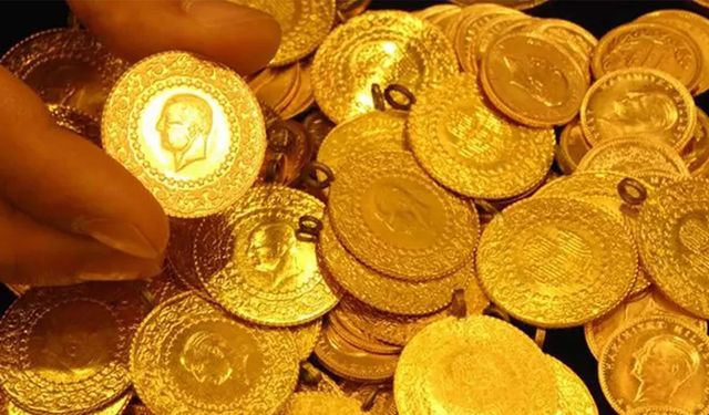 Altın fiyatları ne kadar oldu? Gram ve çeyrek altın kaç TL?