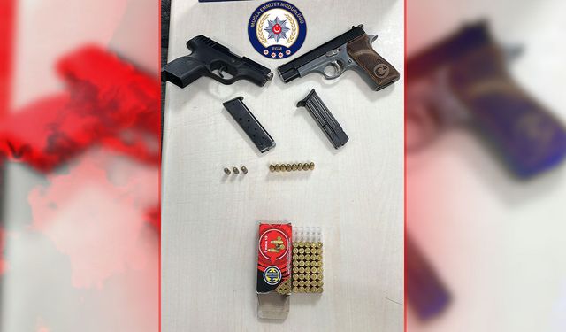 Fethiye’deki asayiş olayının şüphelisi Antalya’ya kaçarken yakalandı!