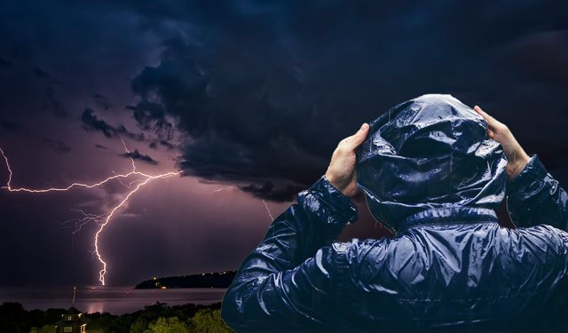 Antalya'da kuvvetli yağış uyarısı: Sel, dolu ve hortuma dikkat!