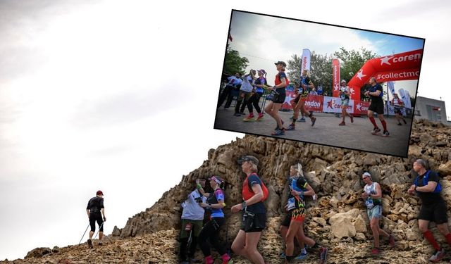 Denizden zirveye dev randevu: 12'inci Corendon Tahtalı Run to Sky