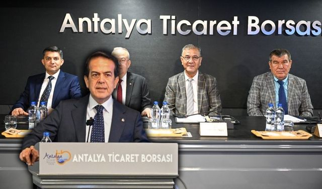 ATB Başkanı Çandır’dan stratejik uyarı: "Tarım milli dayanıklılığımızdır!"