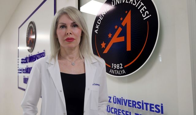 Kansere karşı yerli hücre silahı: AÜ dünyadaki 8 merkezden biri oldu