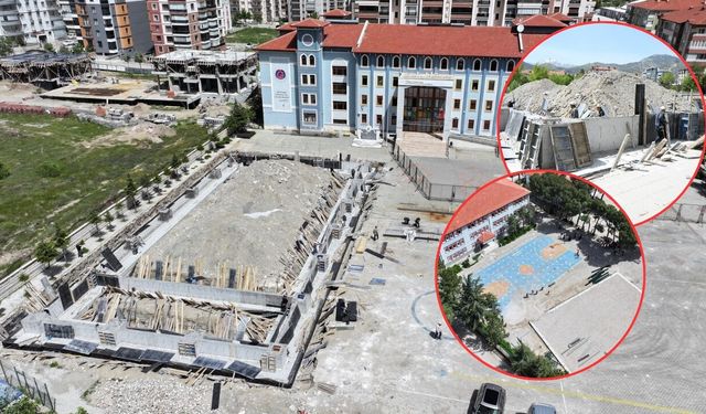 Isparta’da öğrencilere müjde: 3 okula halı saha, 1 okula spor salonu yapılıyor!