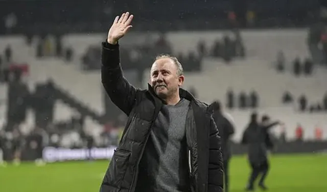 Beşiktaş Teknik Direktörü Sergen Yalçın Hakkında Ayrılık İddiaları