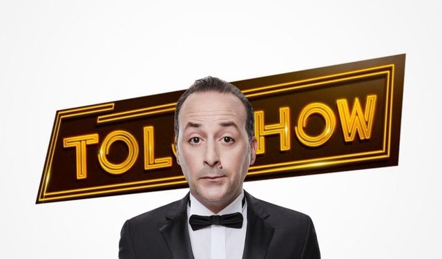 "Tolgshow" Antalya’da izleyiciyle buluşacak!