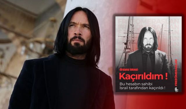 "Yerli John Wick" Akdeniz'de kaçırıldı! "Haber alana kadar yayın"