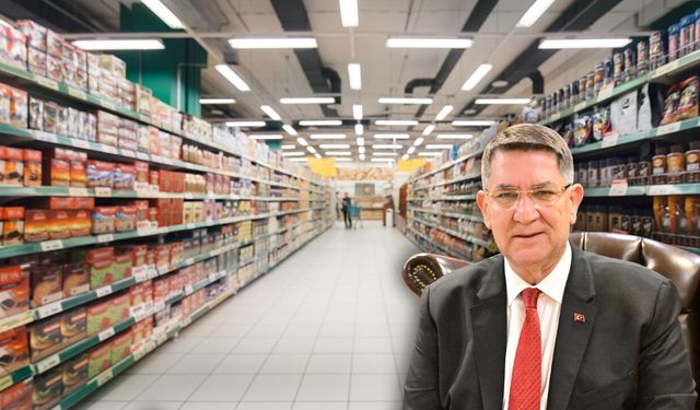 Antalya'da esnaftan zincir marketlere “500 metre” çağrısı!
