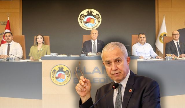 Alanya’da denizi kirleten işletmeler kamuoyuna açıklanacak!