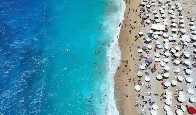 Antalya’da 24 Haziran Hava Durumu: Sıcak Hava Etkisini Sürdürüyor, Termometreler 38 Dereceyi Gösterecek