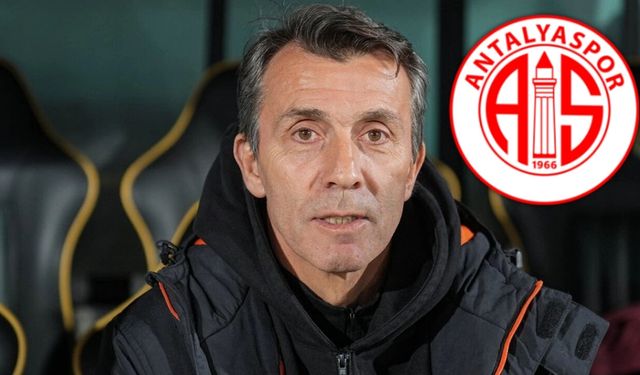 Bülent Korkmaz Antalyaspor'a imza atacak!