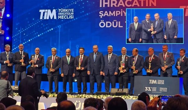 Antalya merkezli Corendon Airlines ihracatta yükseliyor!