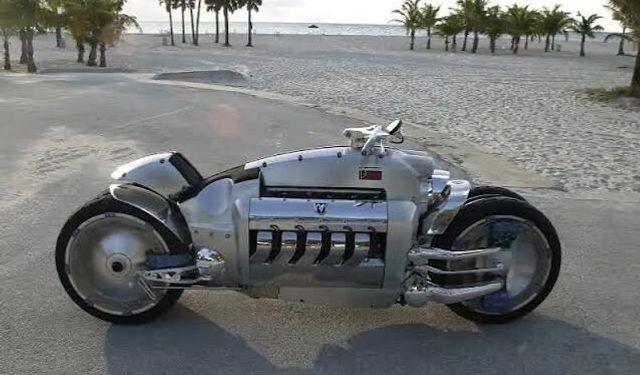 Dünyanın En Hızlı Motor Modelleri Belli Oldu! 400 Km/S Hıza Ulaşan Motosikletler