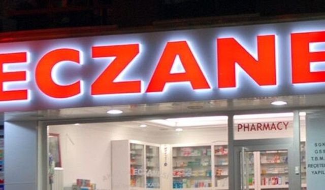 23 Haziran 2026 Antalya Nöbetçi Eczaneler Listesi Açıklandı! İşte İlçe İlçe Tüm Eczaneler