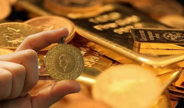 Altın fiyatları ne kadar oldu? Gram ve çeyrek altın kaç TL?