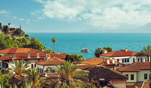 Antalya günlük hava durumu - 24.06.2026