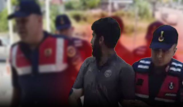 Bitlis Cezaevi’nden firar eden hükümlü Alanya’daki inşaatta yakalandı