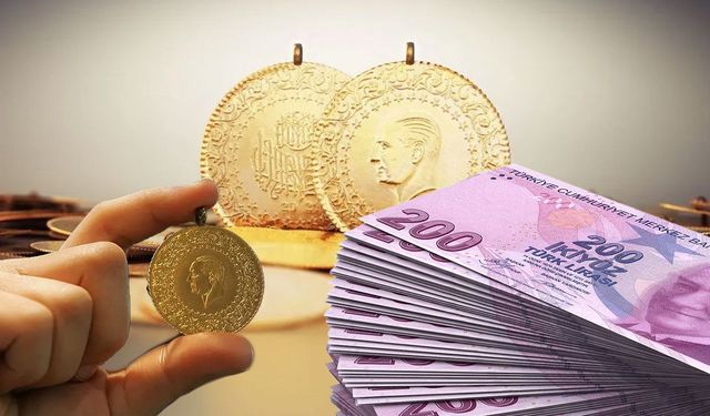 Altın fiyatları ne kadar oldu? Gram ve çeyrek altın kaç TL?