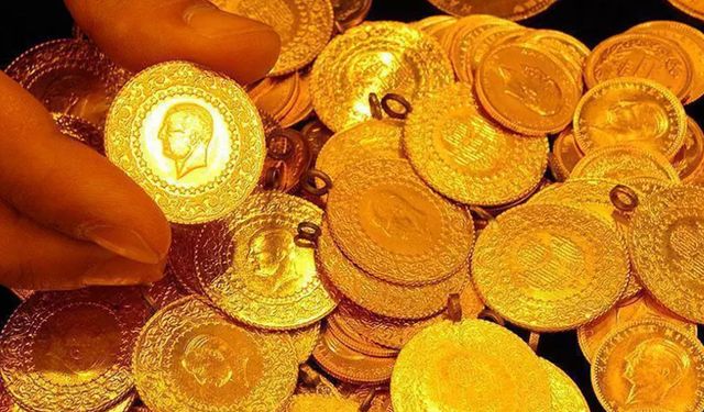 Altın fiyatları ne kadar oldu? Gram ve çeyrek altın kaç TL?
