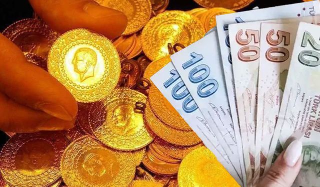 Altın fiyatları ne kadar oldu? Gram ve çeyrek altın kaç TL?