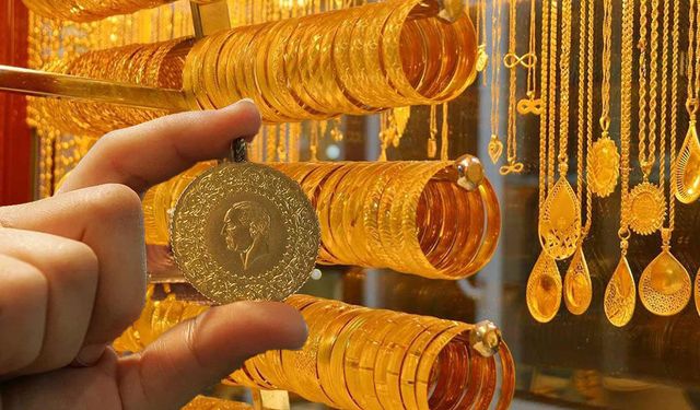 Altın fiyatları ne kadar oldu? Gram ve çeyrek altın kaç lira? İşte detaylar...