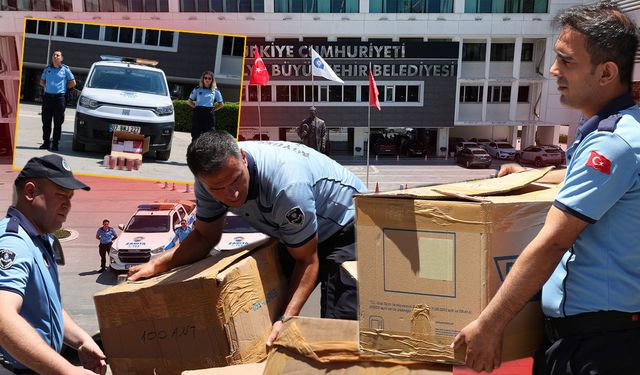 Antalya’da sahte parfüm operasyonu: Binlerce ürüne el konuldu