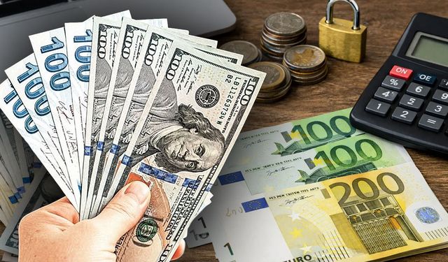 Döviz güne nasıl başladı? Dolar kaç TL oldu, Euro ne kadar?