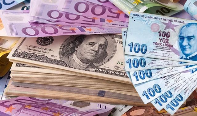 Döviz güne nasıl başladı? Dolar kaç TL oldu, Euro ne kadar?