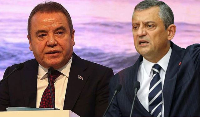 Muhittin Böcek'ten dikkat çeken itiraf! Özgür Özel'in talebiyle Ferdi Zeyrek'e teslim ettim!
